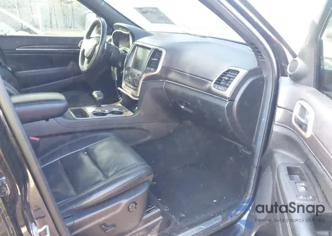 2014 Jeep Grand Cherokee Limited z USA, uszkodzony, nr VIN 1C4RJEBG3EC507301